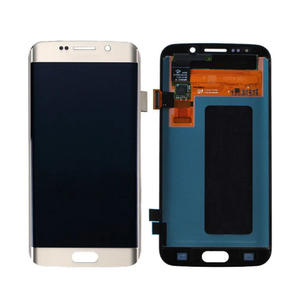 

for Samsung Galaxy S6 Edge Smartphone LCD G925F/G925AVTP Display Replacement Assembly Repair Accessories
