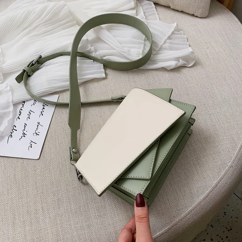 

New Pu Leather Women Shoulder Bag Fashion Ladies Purse Messenger Bags Famous Designer Brand Luxury Female Small Crossbody Bags