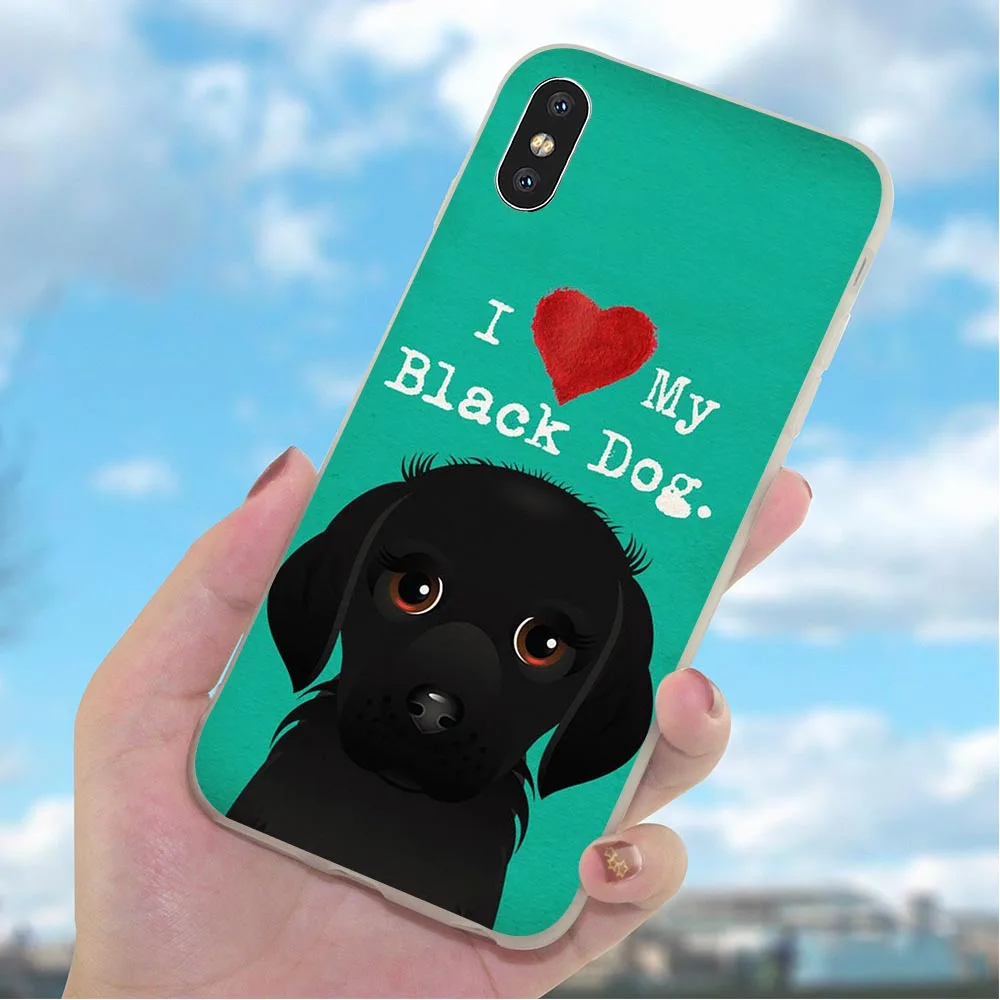 Мягкий ТПУ чехол для телефона Beagle Dogs iPhone 6S 8 Plus Чехлы 6 Xs Max X 7 5S 5 SE XR силиконовый 11