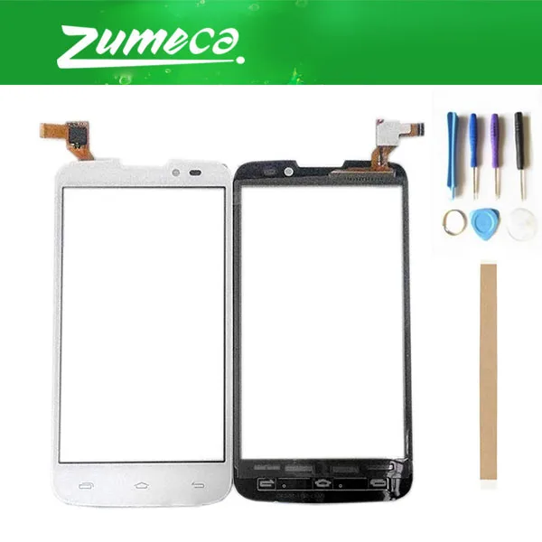 Высокое качество для Prestigio MultiPhone PAP5503 PAP 5503 Duo сенсорный экран дигитайзер панель