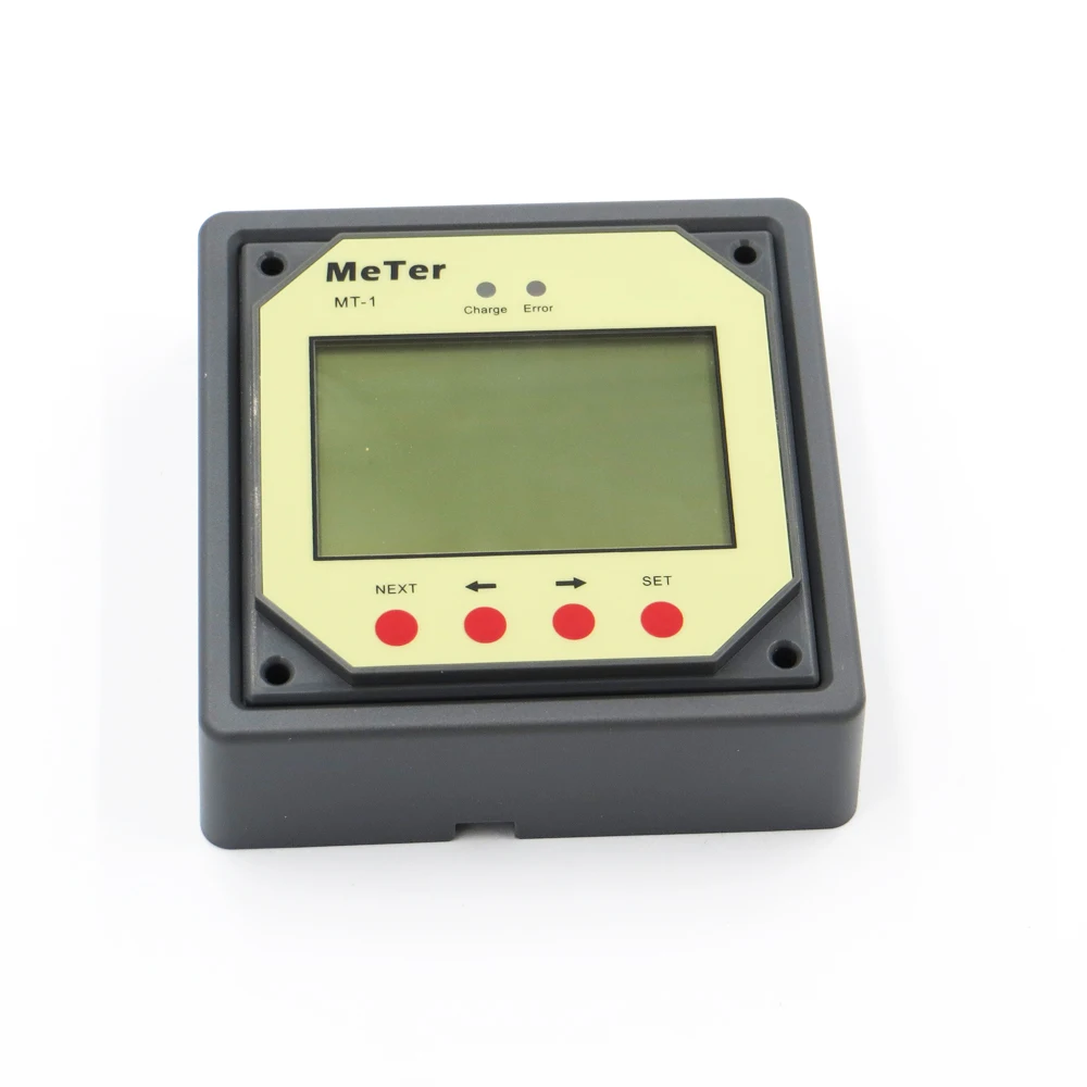 Remoto para Epsolar Controlador de Carga Medidor Solar Epipdb-com 10a 20a Duo Duplo Dois Reguladores Carregador Bateria Mt-1 Mt1 Pwm 31 controlador de carga solar EPIPDB-COM 10a 20a