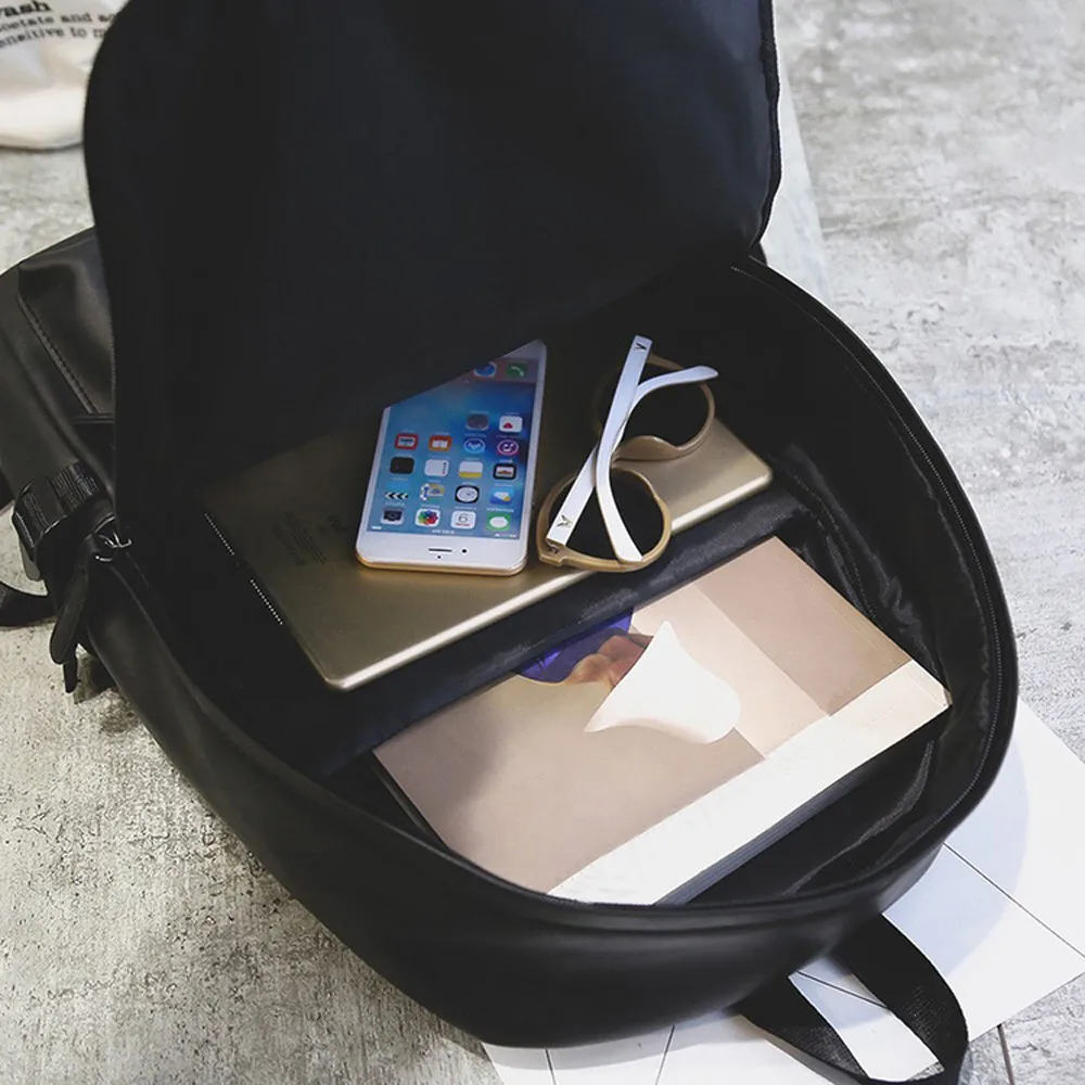 Aelicy, мужской рюкзак, рюкзаки из искусственной кожи, винтажный рюкзак для ноутбука, Модный женский рюкзак, высококачественный Молодежный кожаный женский рюкзак