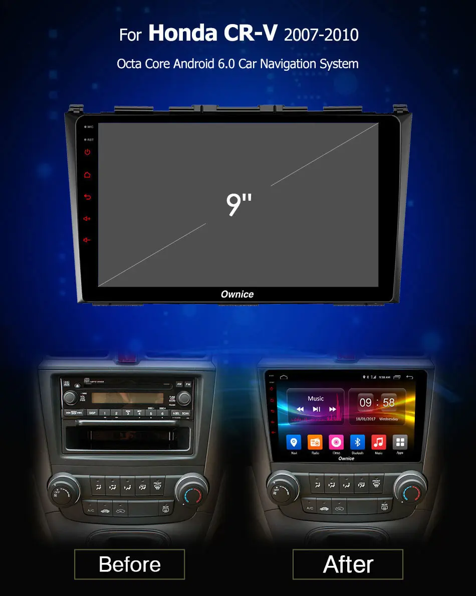 Flash Deal Ownice C500+Android Octa core Vehicle Head Unit for Honda Civic 2004 2005 2006 2007 2008 2009 DVD GPS Support 4G sim Mirror-Link 12 Flash Deal Ownice C500+Android Octa core Vehicle Head Unit for Honda Civic 2004 2005 2006 2007 2008 2009 DVD GPS Support 4G sim Mirror-Link 12