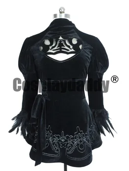 

NieR: Automata 2B Cosplay Costume