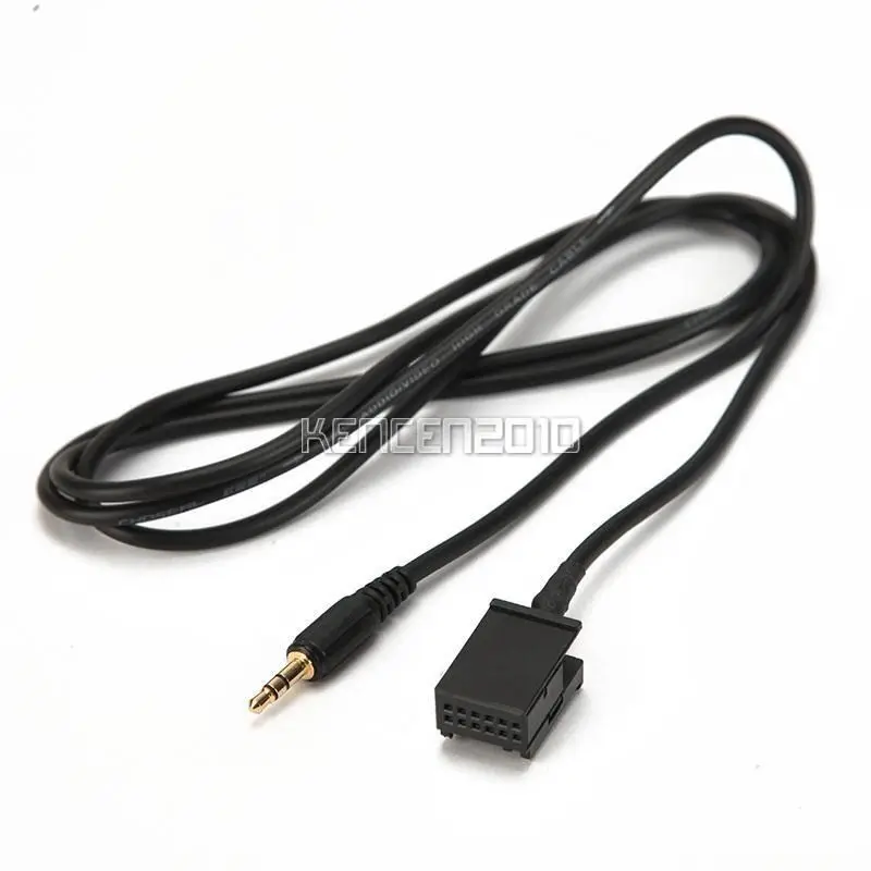 1 автомобильный адаптер 3 5 мм для iPhone iPad iPod GPS MP3 AUX in интерфейсный кабель BMW Z4 E85 X3 E83