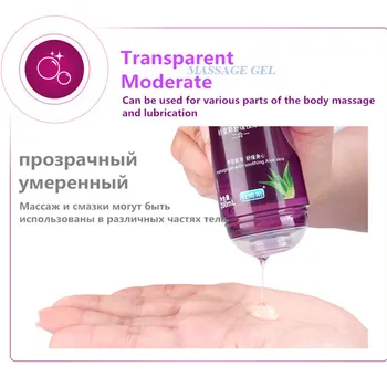 Durex 200ml Aloe Water Based Lubricant Vagina Anal Sex Lube Gay Lubricante Adult Oil Oral Sex Toys Sexual Massage Oil Products 3