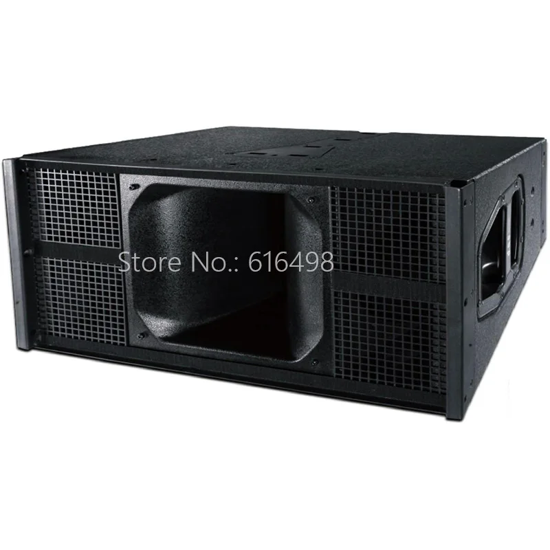 Q1 Dual 10 inch Line Array Speaker System Passive Professional loudspeaker