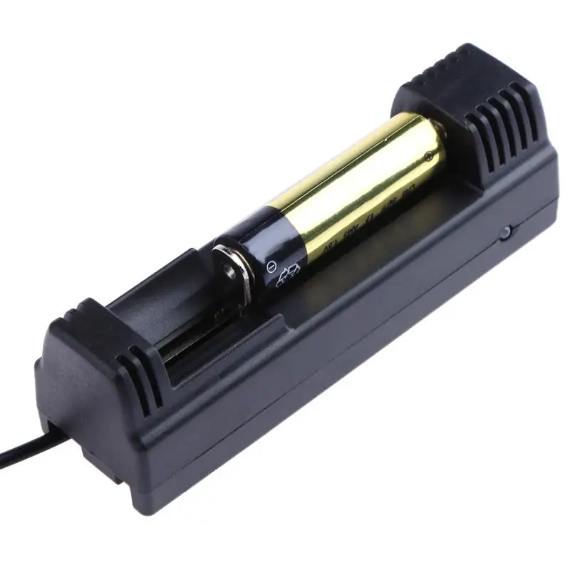5 в 1000мА USB батареи IC смарт зарядное устройство для 26650 18650 литиевая батарея