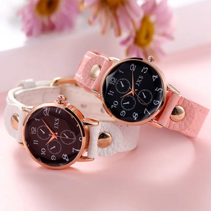 

Wonman Fashion Silica Gel Band Analog Quartz Round Wrist Watch Watches wall clock modern design sticker relojes para mujer 50