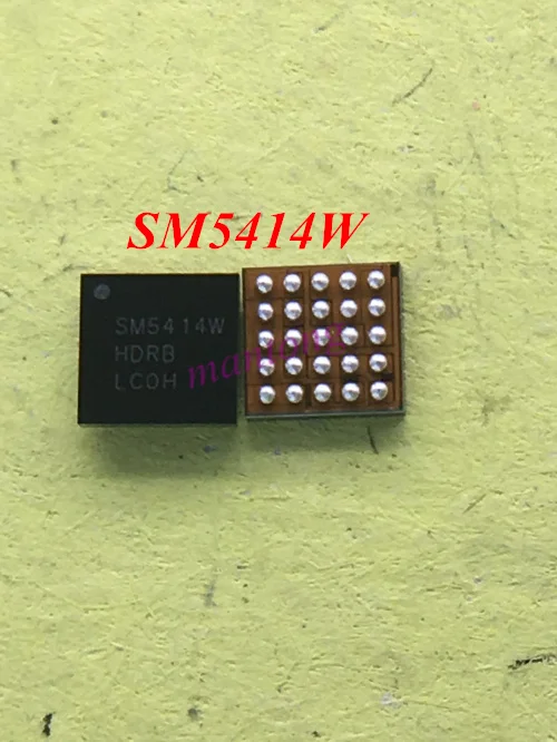 

2pcs/lot Charging IC SM5414 SM5414W