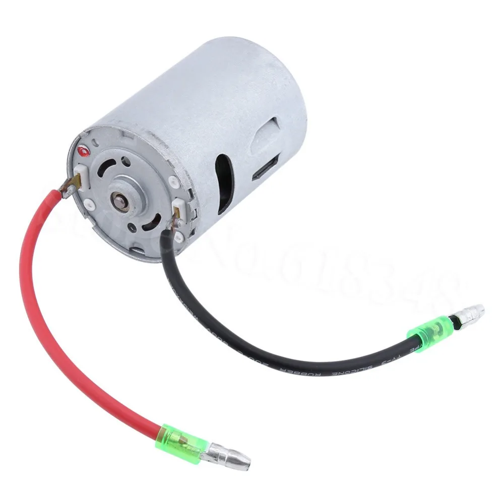 03011 23T Поворот RS550/RS540 щетка электродвигатель для RC HSP 1/10 Himoto Redcat|motor for|engine motorelectric
