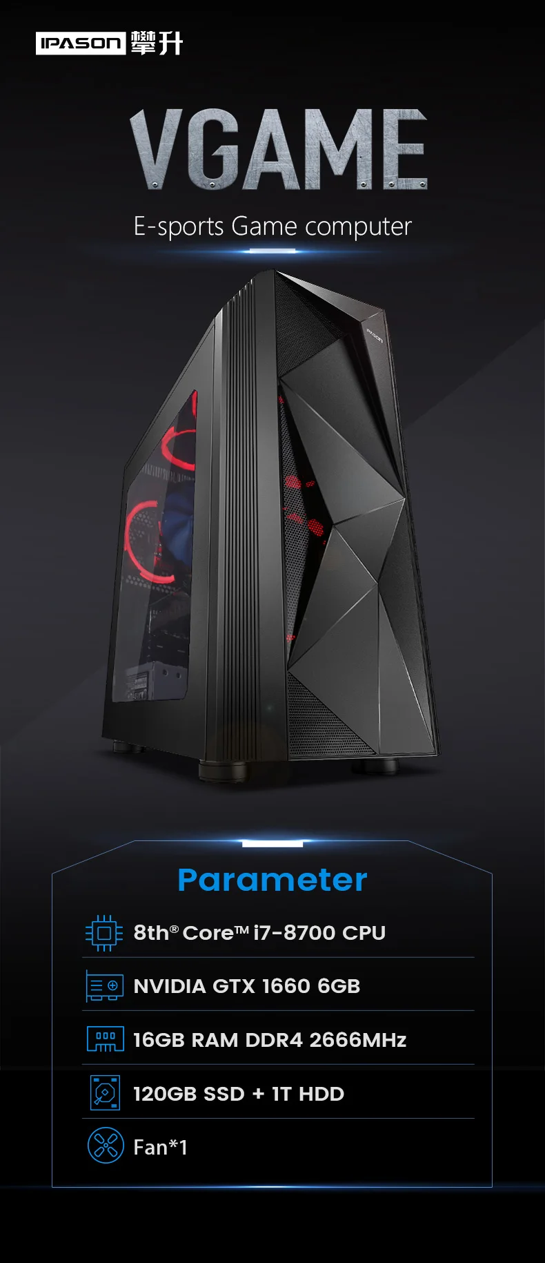 gaming pc online store