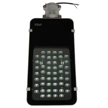 10 шт. бренд 24 Вт 30 Вт 50 Вт 100 Вт светодиодный уличный свет AC85-265V Наружное освещение наружные фонари для патио лучшее качество