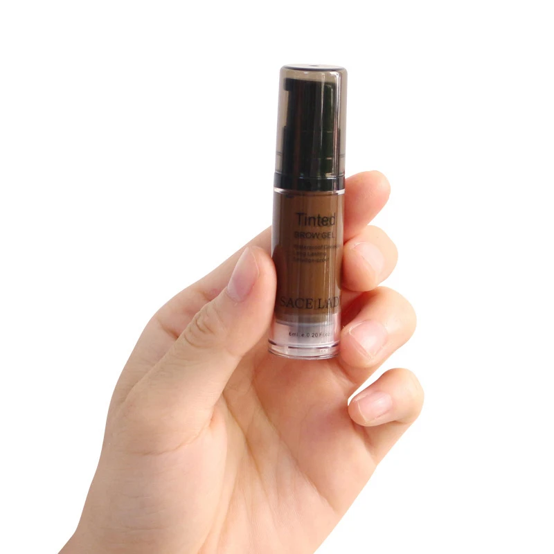 SACE LADY Long Lasting Brows Gel Eyebrow Enhancer Beauty Eyes Makeup Peel Off Dye Eyebrow Wax Paint Tint Color Tool 3 Colors SACE LADY Long Lasting Brows Gel Eyebrow Enhancer Beauty Eyes Makeup Peel Off Dye Eyebrow Wax Paint Tint Color Tool 3 Colors