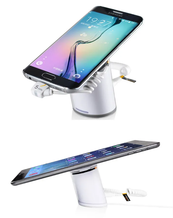 bilder für Handy sicherheit anti-diebstahl-display-ständer mit alarm und ladefunktion für handy einzelhandelsgeschäft ausstellung bilder für Handy sicherheit anti-diebstahl-display-ständer mit alarm und ladefunktion für handy einzelhandelsgeschäft ausstellung