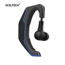 SCELTECH Q3 Bluetooth гарнитура для автомобиля Спортивные Беспроводные наушники микрофон громкой связи телефон наушники езды мотоцикл велосипед для iPhone HUAWEI