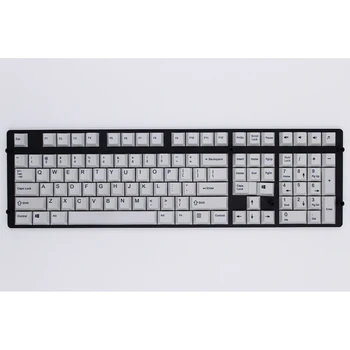 

MP Cherry Profile 110 Keycaps English/ Korean Version Dye-Sublimation Thicken PBT Keycap For Mechanical keyboard