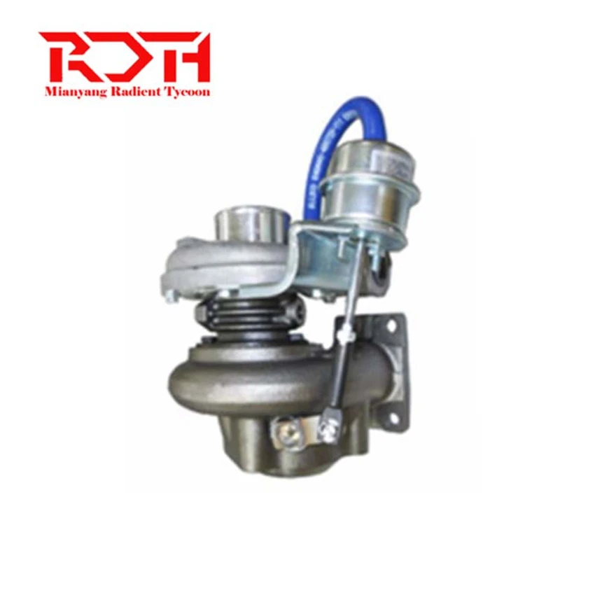 

Radient turbocharger 2199772 2077934 452191-0005 727264-0005 turbo charger for garrett Perkins Industrial Engine T4.40 DARWIN