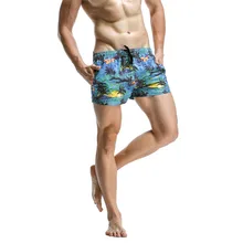 Популярные мужские пляжные шорты для серфинга одежда для плавания спортивные шорты брюки пляжные спортивные плавки для бега#4A16