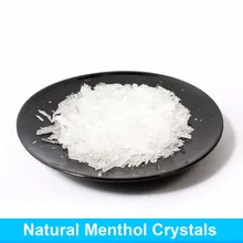 Натуральные ментоловые кристаллы 100 г кристаллы Arvensis чистая природная добавка для похудения тела
