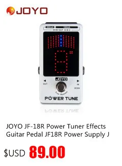 JOYO guitar effects i-plug карманный усилитель для наушников мини-усилитель со встроенными звуковыми эффектами овердрайва для Windows Phone/Android