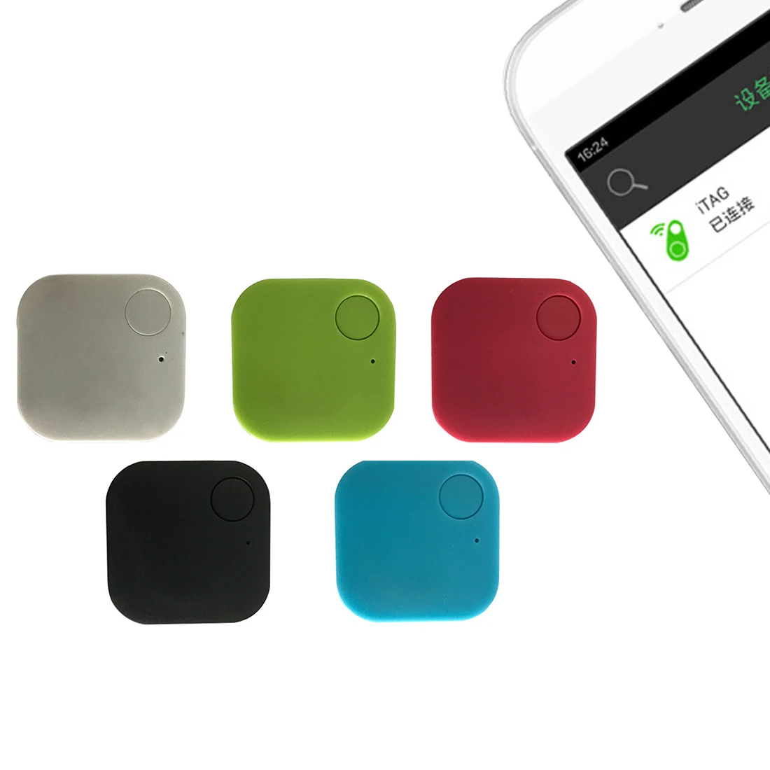  Neue Smart Wireless Bluetooth 40 GPS Tracker Auto Aktivität Tracking Gerät GPS Locator für Kinder K