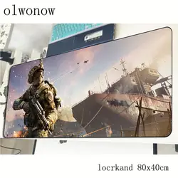 Коврик для мыши Warface 80x40 см милые коврики для мыши лучший игровой коврик геймер объемный рисунок персональные коврики для мыши Клавиатура