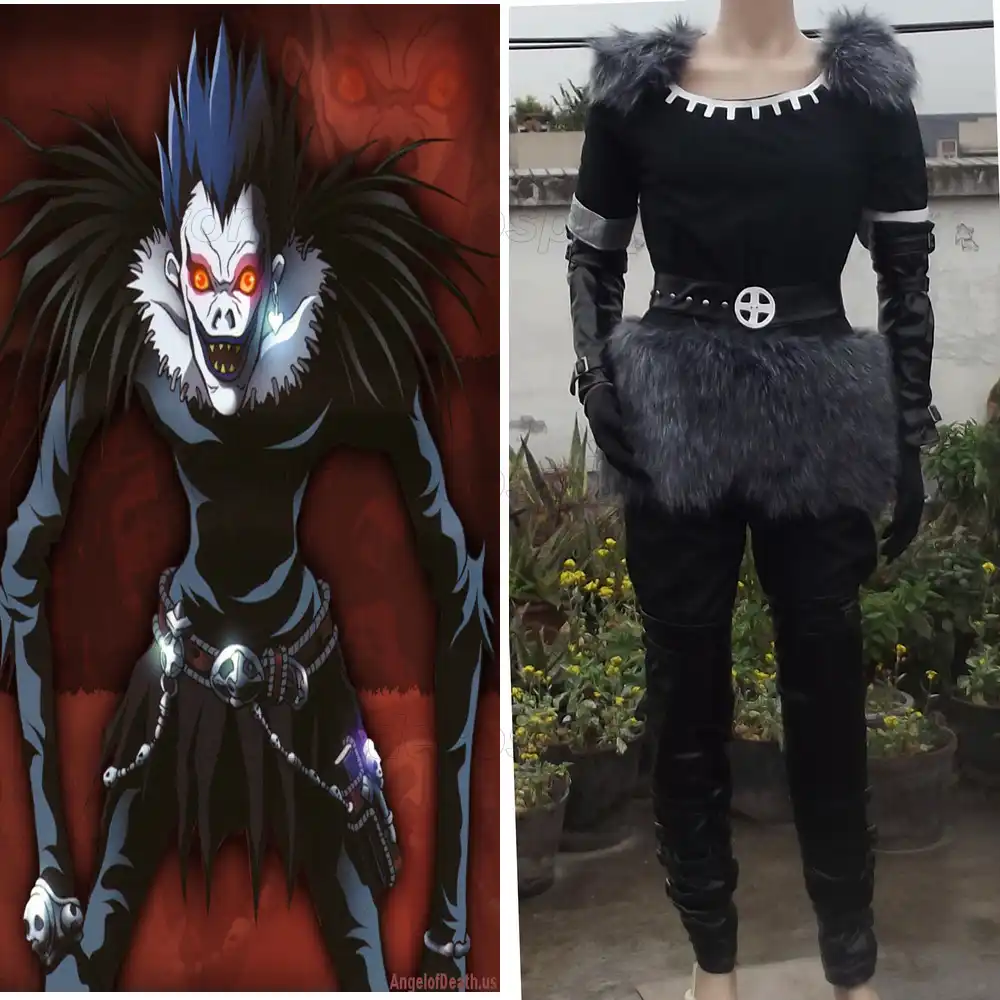 デスノート死神リュークコスプレ衣装送料無料のためのクリスマス Cosplay Costume Ryuk Cosplayryuk Costume Aliexpress