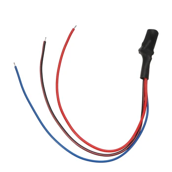 

1Pcs Car Reversing Rectifier Ballasts Solve Rear Power Filters View Camera Ripple Splash Screen for Audi for VW/SKODA