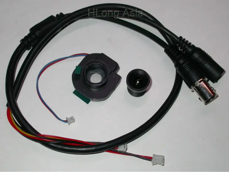 AHD M 1/4 &quotOV9732 CMOS датчик изображения Nextchip NVP2433 плата модуля камеры видеонаблюдения