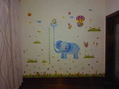 2 قطعة/المجموعة Diy الجدار ملصق لتزيين المنزل الزرافة تيدي الدب الفيل ارتفاع ملصقات الأطفال غرفة الحضانة قورتو Conjunto Infantil 2 قطعة/المجموعة Diy الجدار ملصق لتزيين المنزل الزرافة تيدي الدب الفيل ارتفاع ملصقات الأطفال غرفة الحضانة قورتو Conjunto Infantil