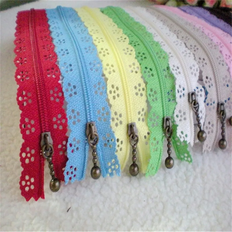 Buy New 20PCS 20CM Beautiful Raindrop Lace Plastic