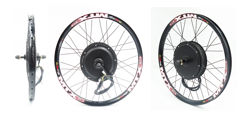 Discount 48V-72V 3000w E-Bike Kit 90km/h max speed with 7speed freewheel 8 Discount 48V-72V 3000w E-Bike Kit 90km/h max speed with 7speed freewheel 8