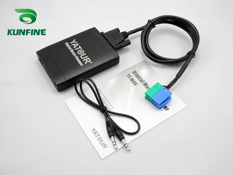 Car Digital music changer-BEK_01 (7)