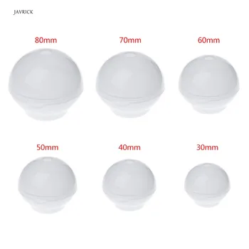 

Silicone Mold DIY Mould Universe Balls Exopy Resin Mirror Crafts Jewelry Making Tool