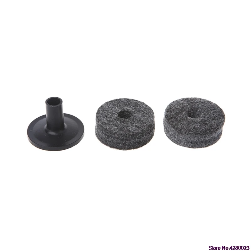 

2019 New Cymbal Felt Replacement Accessories Jazz Drum High-density Protective Bag Pack