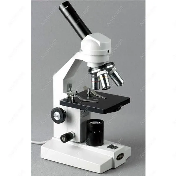 Студенческий составной Микроскоп AmScope поставляет 40X 800X студенческий w/Mech.