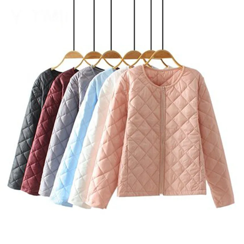 

Parkas Womens Winter Plus Size 4XL Warm Cotton Coat Woman Large-sized Loose Thicken Short Jacket Female Solid Casual OutwearA239