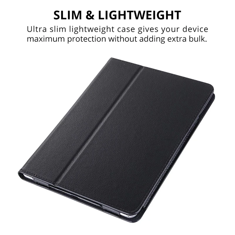  iPad 2018 9.7 Slim Folding Stand Smart Cover Case (6)