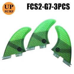 fcs2 g7 fins surfboard fins 2 sides 1 center fin Fiberglass Honeycomb surf fins free shipping fcs2 g7 fins surfboard fins 2 sides 1 center fin Fiberglass Honeycomb surf fins free shipping