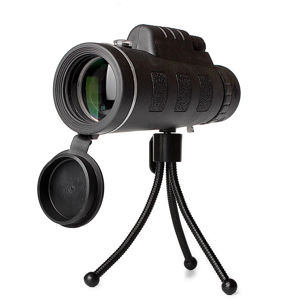 Monocular HD 40x60 Powerful Binoculars High Quality Zoom Great Handheld Telescope BAK4 Military HD Professional Hunting Gifts Monocular HD 40x60 Powerful Binoculars High Quality Zoom Great Handheld Telescope BAK4 Military HD Professional Hunting Gifts