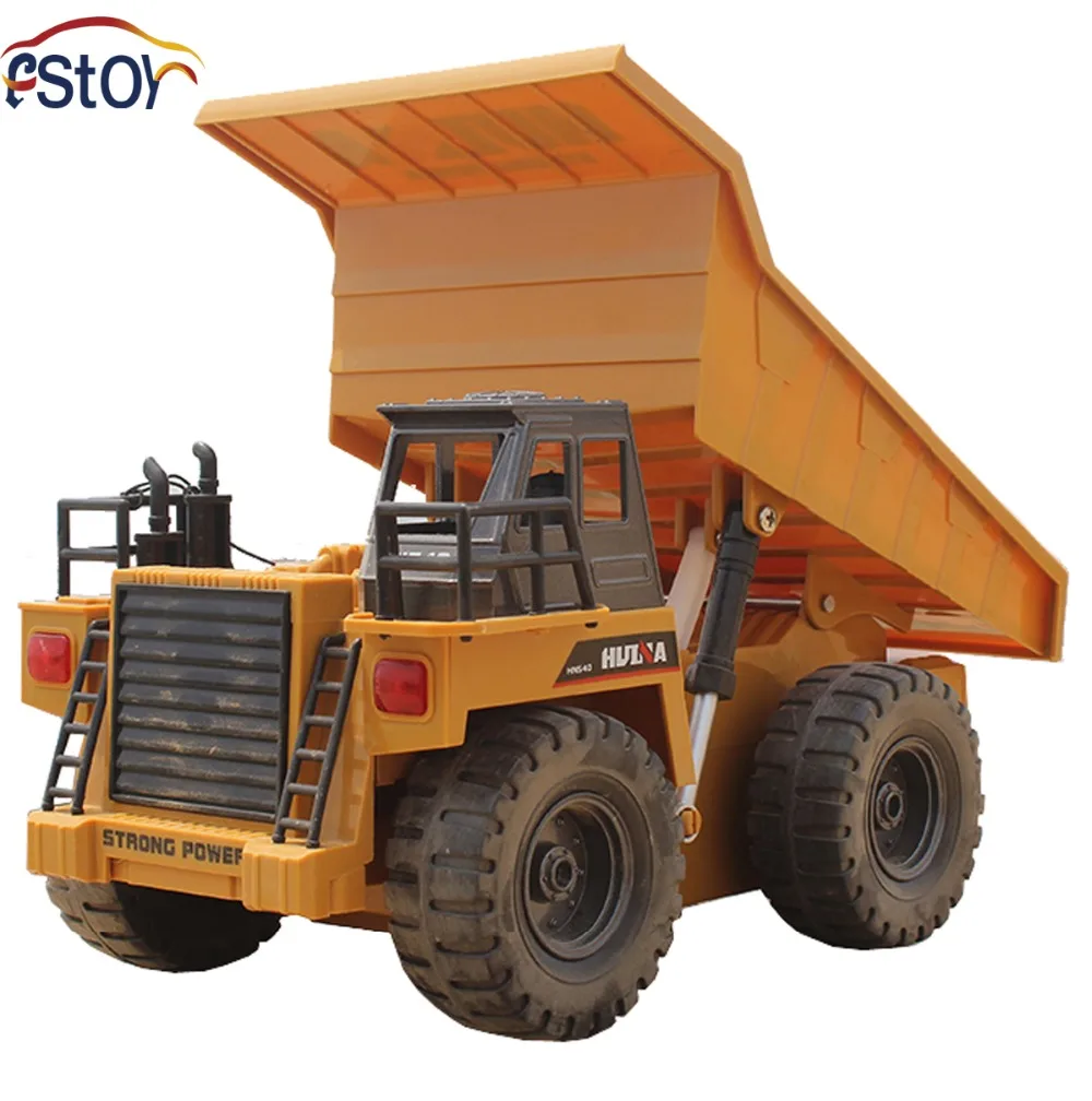 durable rc truck