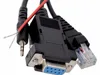 Cable de programación sin nervaduras 3 en 1 para Motorola GP88 GP300 P110 GP2000 CP040 GM300 Radio de dos vías ► Foto 2/3
