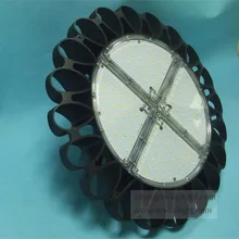 120 Вт залива СИД высокий промышленный свет 85~ 265 В завод освещение лампы теплый/Neture/белый промышленное освещение 2 шт