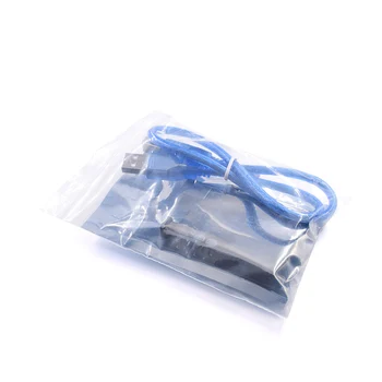 

UNO R3 for Arduino (with LOGO) MEGA328P ATMEGA16U2 5PCS UNO R3 + 5PCS cables