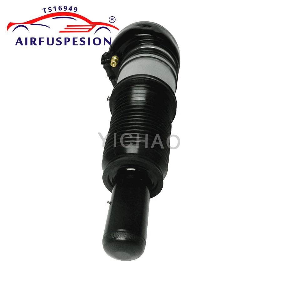 Air Suspension Strut Front For Audi A8 D4 4H A6 (4G C7