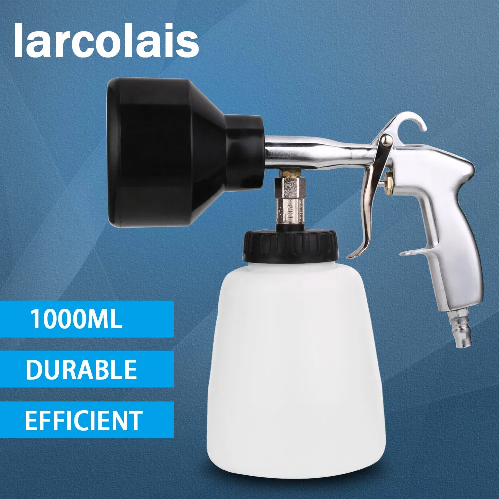 1816 50 De Réductiontornado Nettoyeur Haute Pression Voiture Laveuse Mousse Pistolet Eau Neige Portable Dans Pistolet à Eau Et Neige Mousse Lance