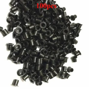 

100Pcs/lot HSP 02101 Steering Arm Liner Bushing Axle Sleeve Accessories for 1/10 RC Model Cars Spare Tram Universal