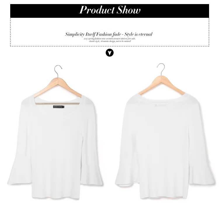 MLKL-2719310 women leisure breathable fashion sweater (5)