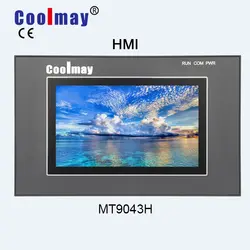 Coolmay MT9043KH-CAN 480*272 пикселей Сенсорная панель HMI 4,3 ''сенсорный экран с can com-портом